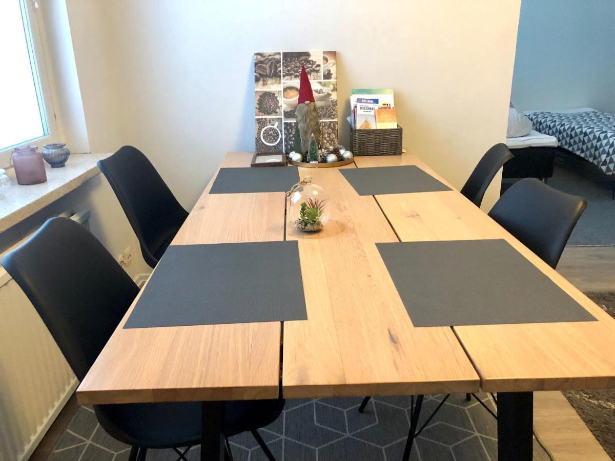 Scandinavian Apartments Heart Of The City Tyoemiehenkatu Helsinki Ngoại thất bức ảnh
