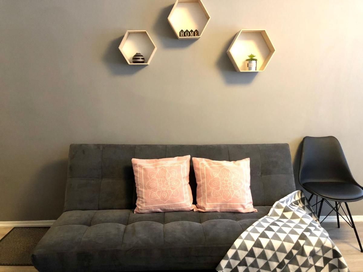 Scandinavian Apartments Heart Of The City Tyoemiehenkatu Helsinki Ngoại thất bức ảnh