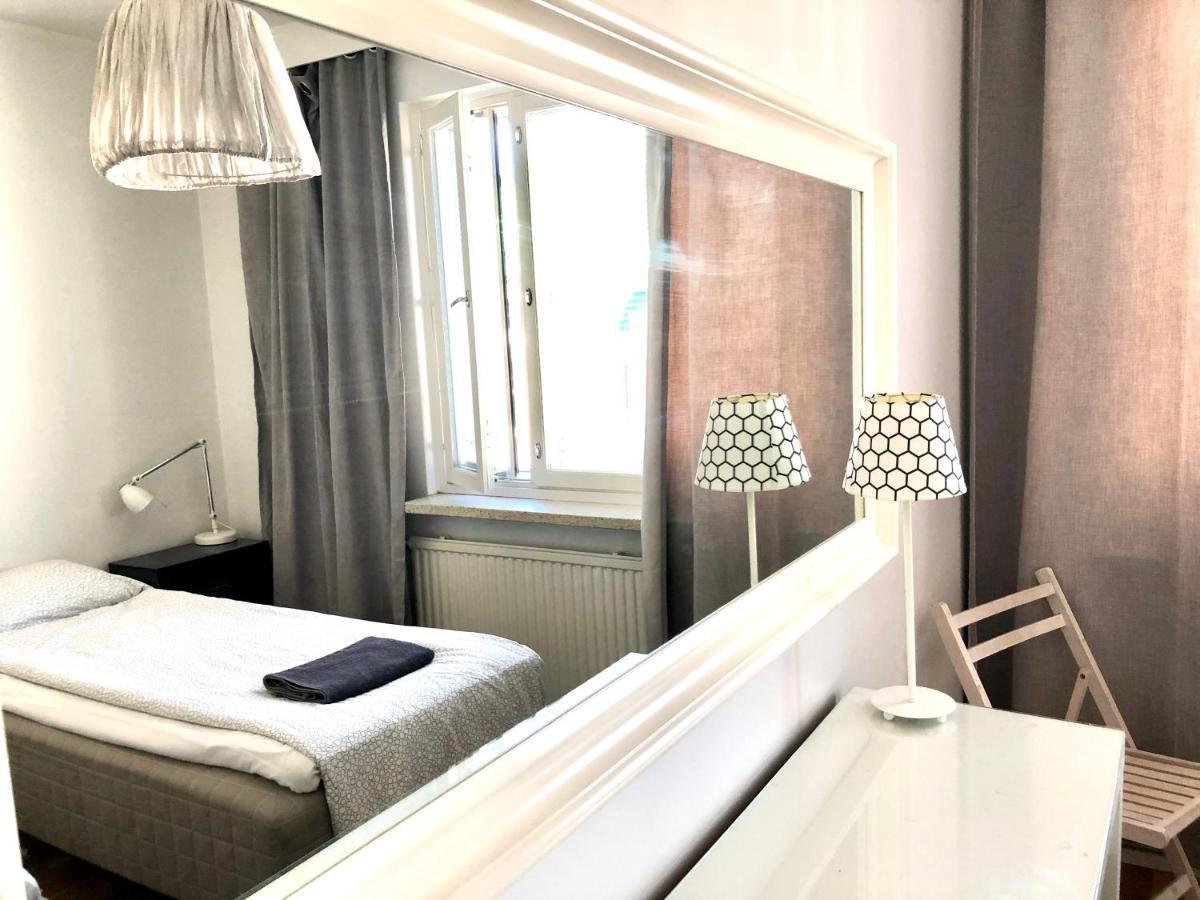 Scandinavian Apartments Heart Of The City Tyoemiehenkatu Helsinki Ngoại thất bức ảnh