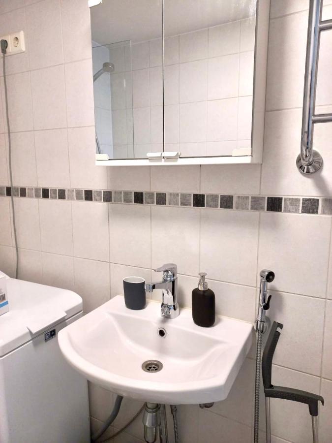 Scandinavian Apartments Heart Of The City Tyoemiehenkatu Helsinki Ngoại thất bức ảnh