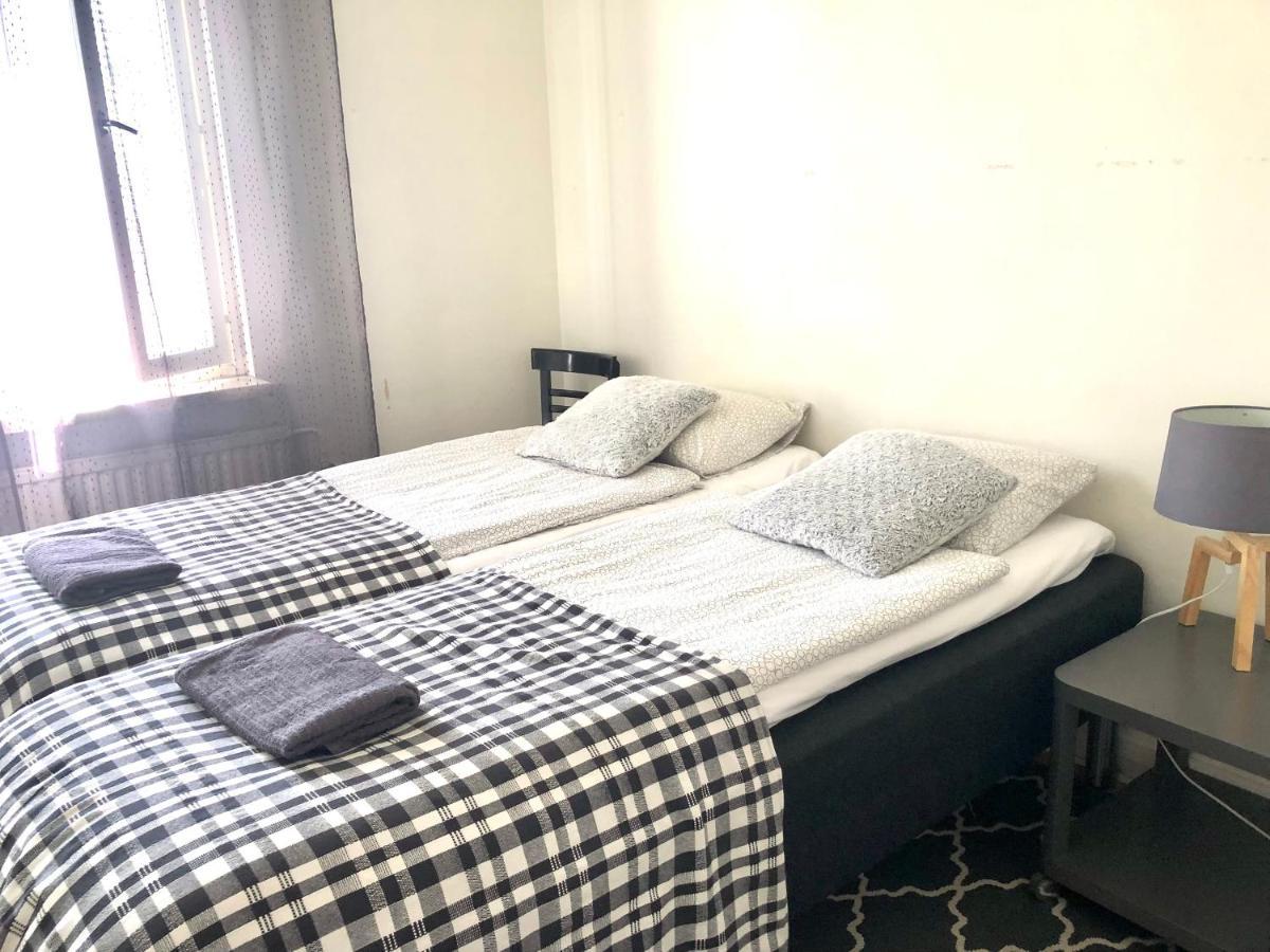 Scandinavian Apartments Heart Of The City Tyoemiehenkatu Helsinki Ngoại thất bức ảnh