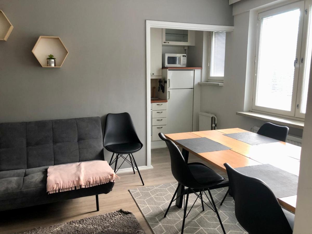 Scandinavian Apartments Heart Of The City Tyoemiehenkatu Helsinki Ngoại thất bức ảnh